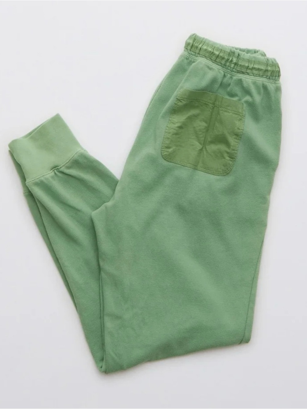Aerie High Waist Pajama Pants - Picture 4 of 11